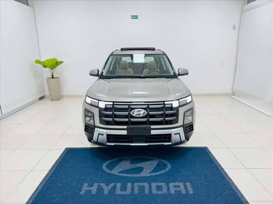 HYUNDAI CRETA 1.0 TGDI FLEX PLATINUM AUTOMÁTICO HYUNDAI CRETA 1.0 TGDI FLEX PLATINUM AUTOMÁTICO